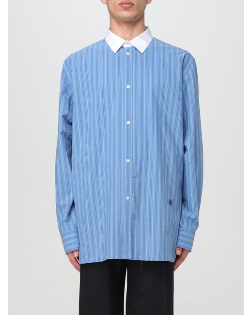 Loewe Blue Shirt for men