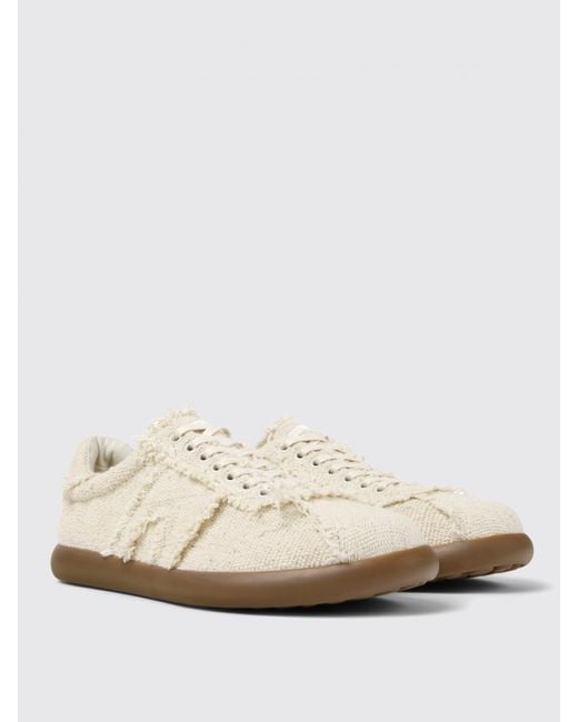 Camper White Trainers for men