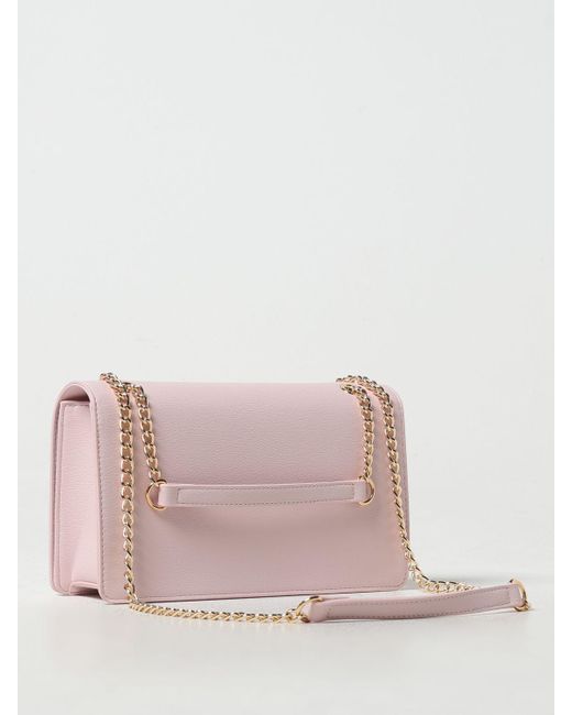 Love Moschino Pink Shoulder Bag
