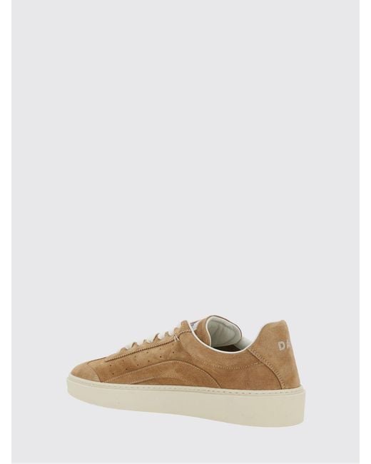 Sneakers Basse di DSquared² in Natural