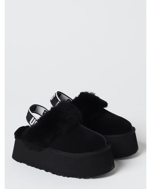 Ugg Black Schuhe Damen
