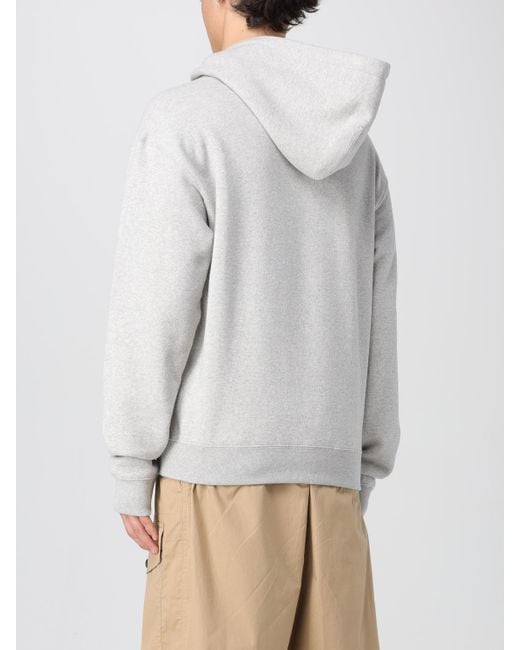 Jil Sander Gray Sweater for men