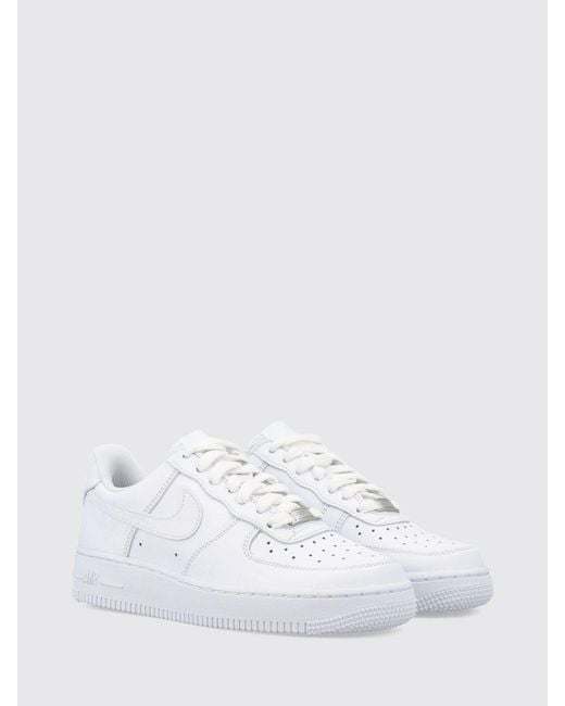 Nike White Trainers