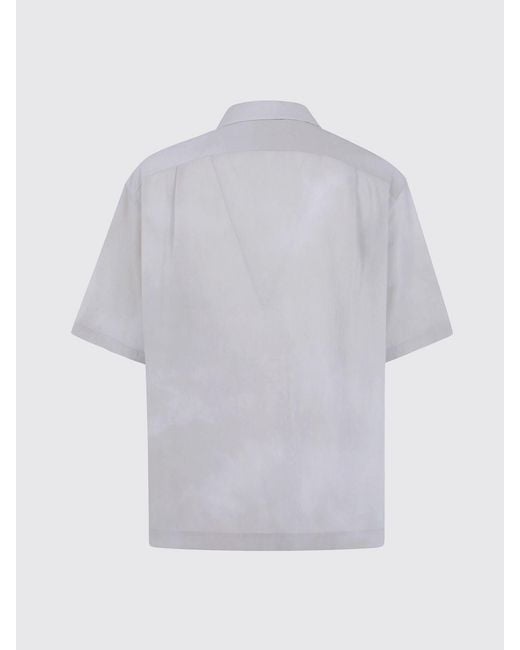 Ziggy Chen Gray Shirt for men