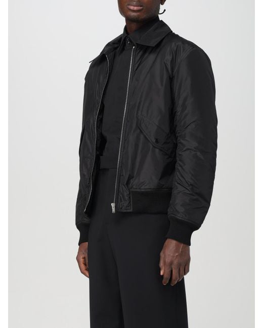 Saint Laurent Black Jacket for men