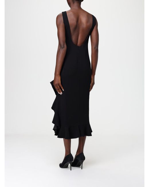 Pinko Black Kleider Damen