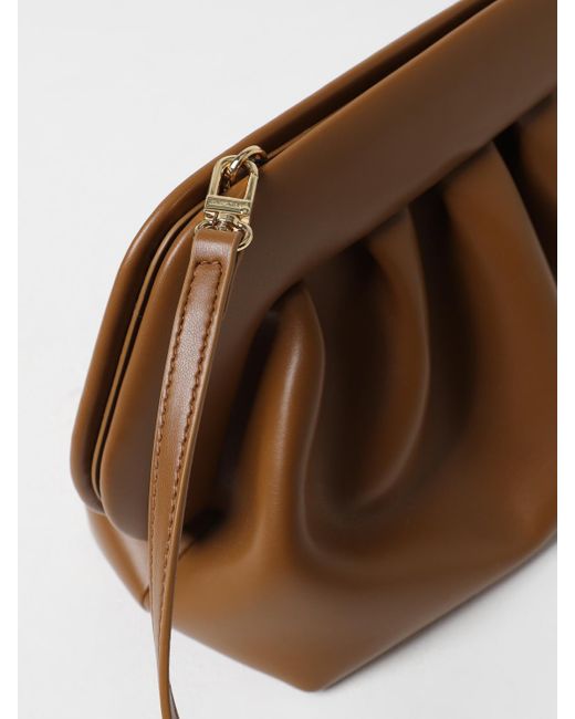 THEMOIRÈ Brown Handtasche Damen