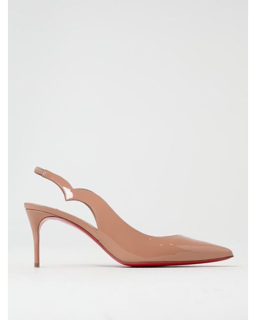Christian Louboutin Pink Shoes