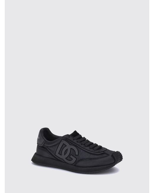 Dolce & Gabbana White Dolce &Amp Gabbana Sneakers for men