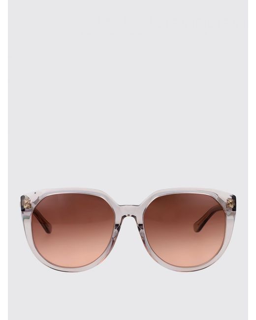 Chloé Gray Chlo&Eacute Ch0291Sk Recycled Acetate Sunglasses