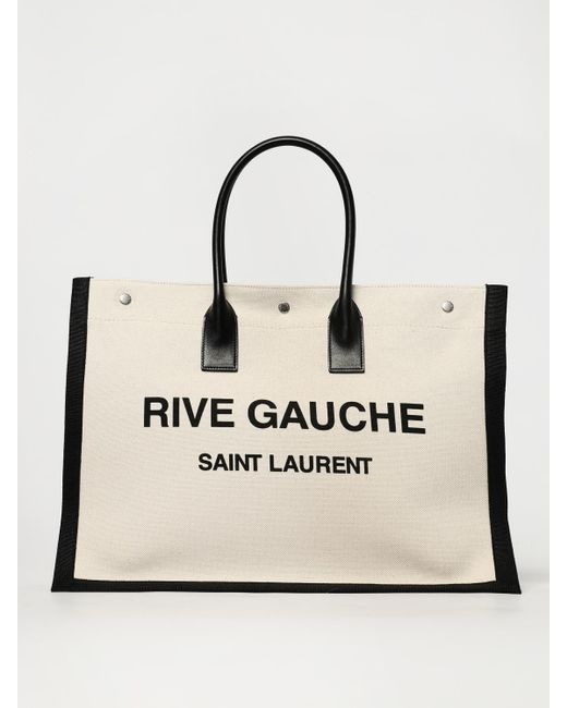 Saint Laurent Tasche Herren in Natural für Herren