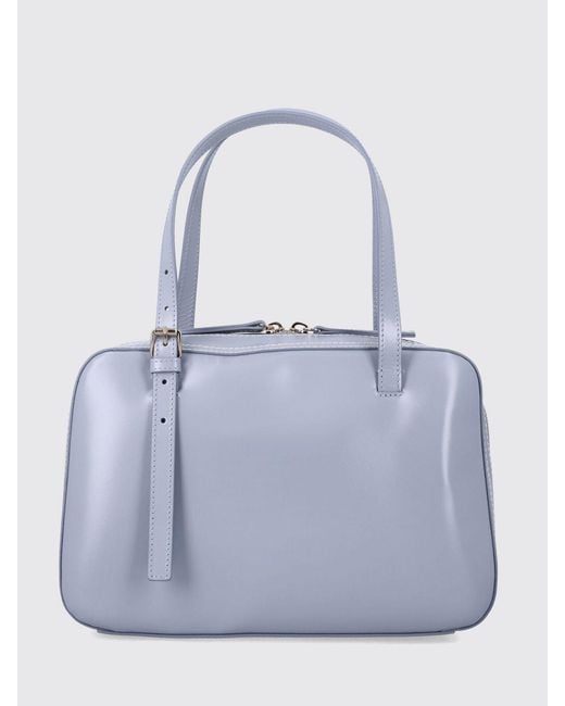 A.P.C. Blue Handbag
