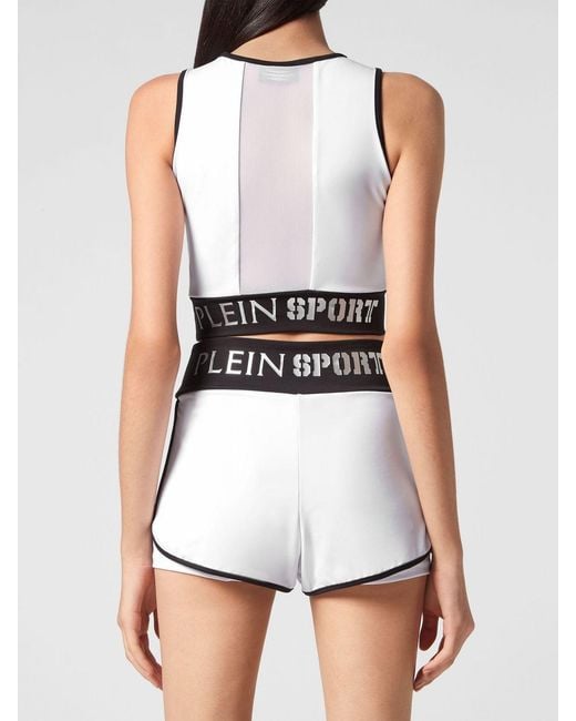 Philipp Plein White Top