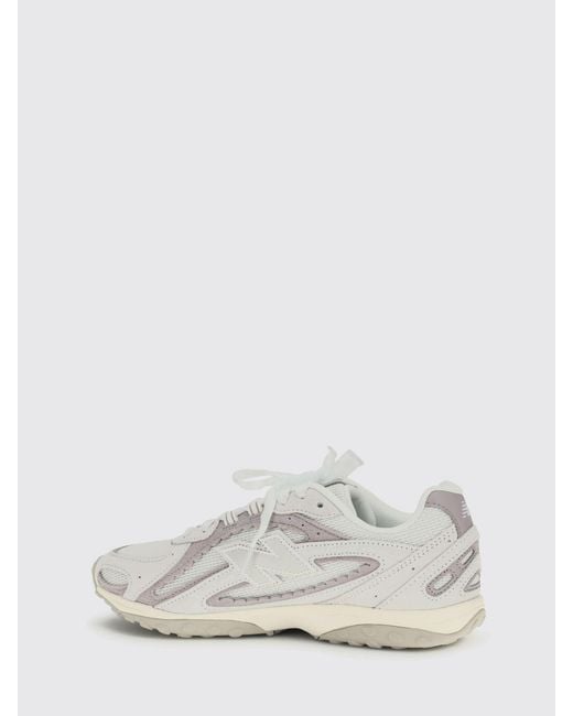 New Balance White 204L Sneakers for men