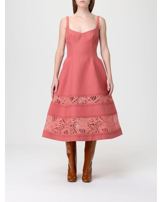 Marni Red Dress
