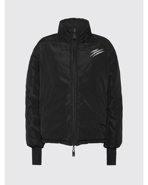 Philipp Plein Black Jacket
