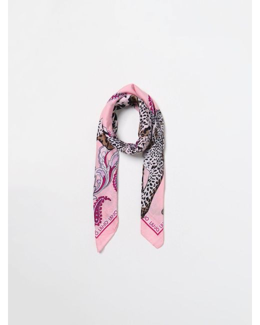 Liu Jo Pink Schal
