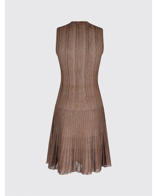 FEDERICA TOSI Brown Dress