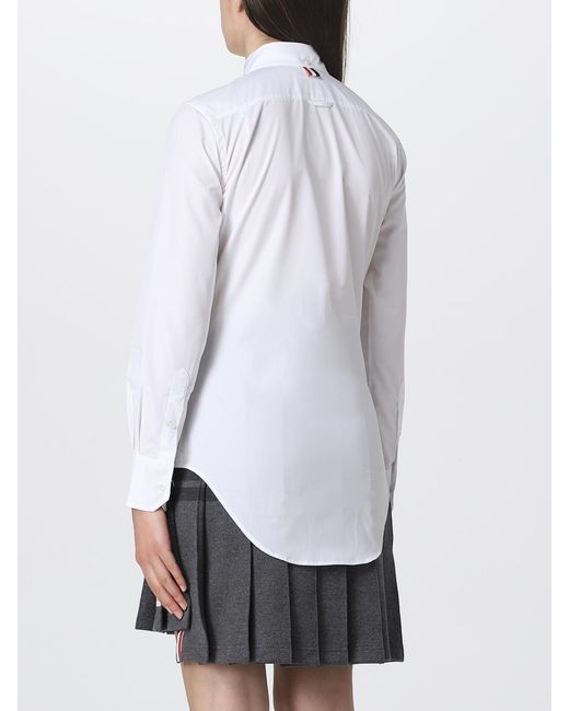 Thom Browne White Shirt