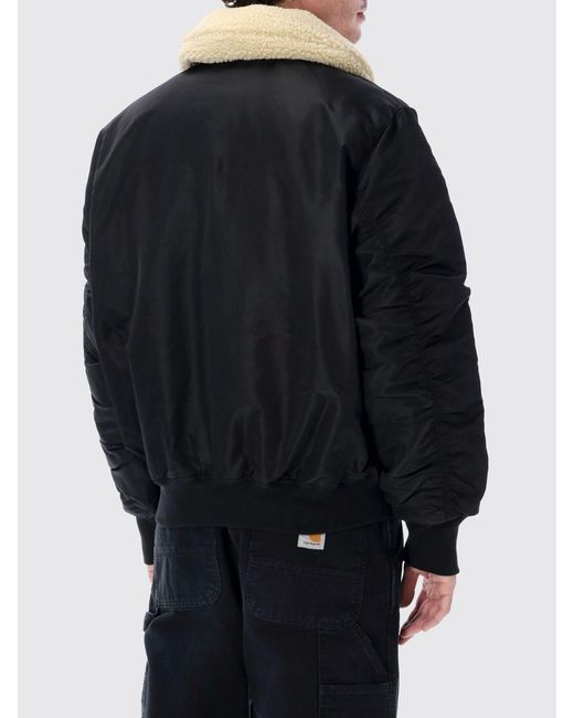 Alpha Industries Black Jacket for men