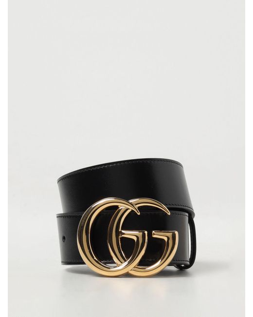 Gucci Belt in Black for Men Lyst Canada