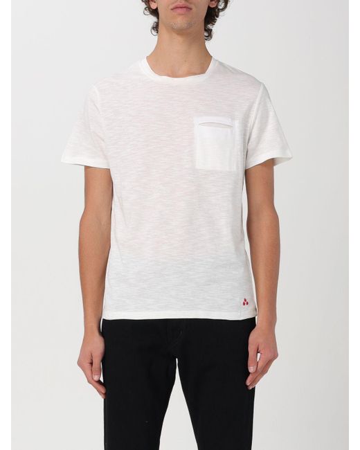T-shirt Peuterey pour homme en coloris White