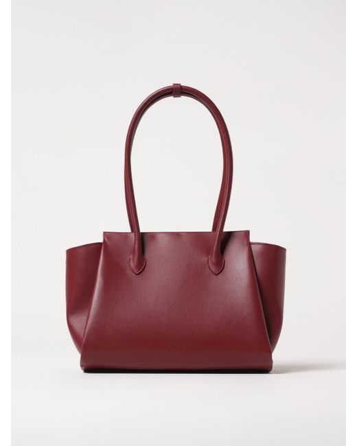 Aesther Ekme Red Schultertasche Damen