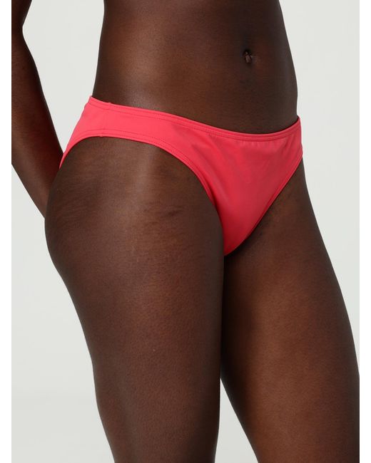 Kampos Red Swimsuit