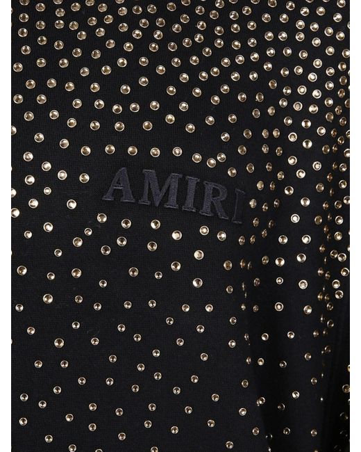 Amiri Sweatshirt Herren in Black für Herren