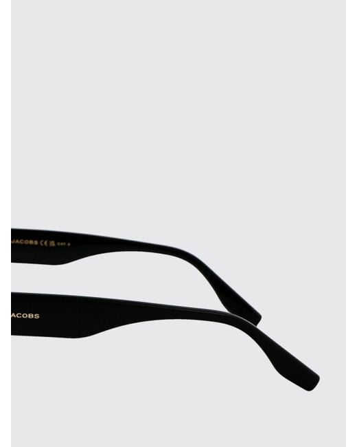 Marc Jacobs Black Marc747 Acetate Sunglasses for men