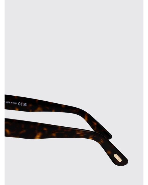 Tom Ford White Finn Ft1304 Acetate Sunglasses for men