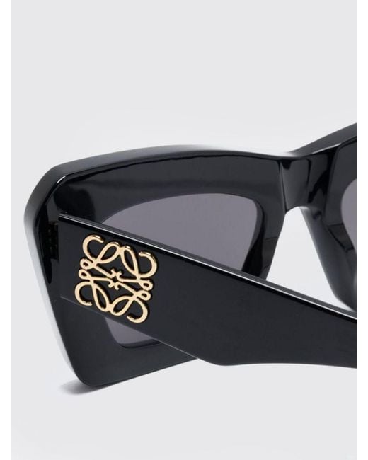 Loewe Gray Sunglasses