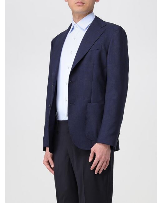 Fay Blazer Herren in Blue für Herren