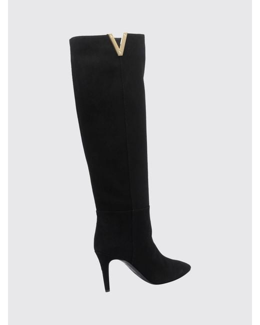 Via Roma 15 Black Boots