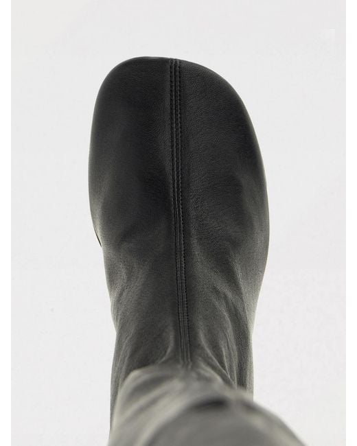 Jil Sander Black Shoes