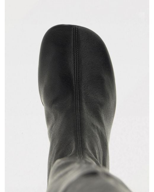 Stivale di Jil Sander in Black