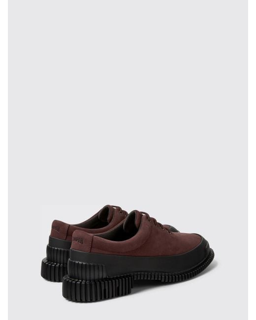 Derby Pix di Camper in Brown