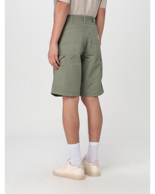 Short Homme Carhartt pour homme en coloris Green