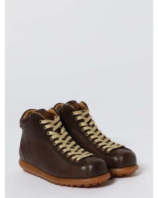 Camper Brown Shoes for men