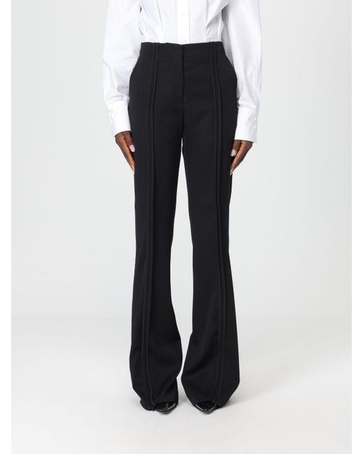 The Attico Black Pants