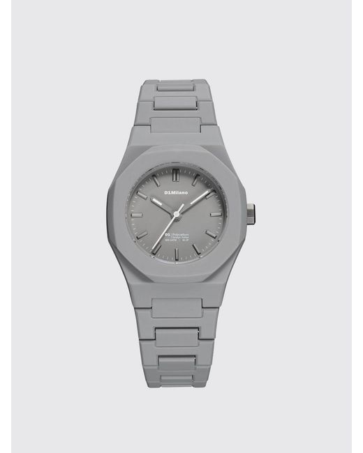 D1 Milano Gray Akebia Watch