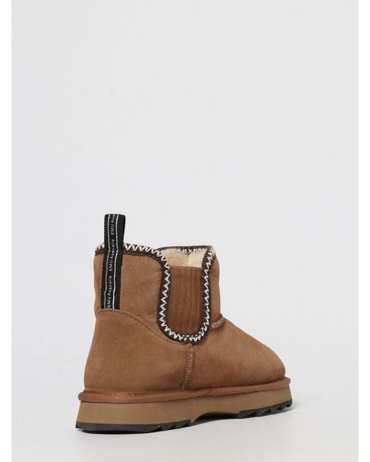 EMU Brown Boots