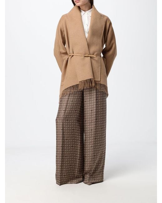 Max Mara Natural Coat