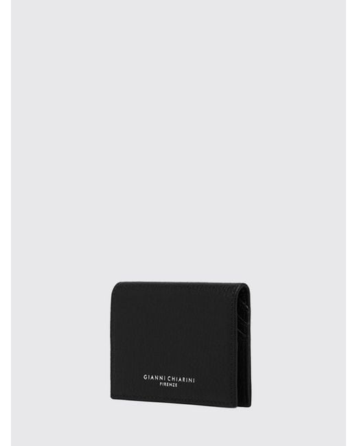 Gianni Chiarini White Wallet
