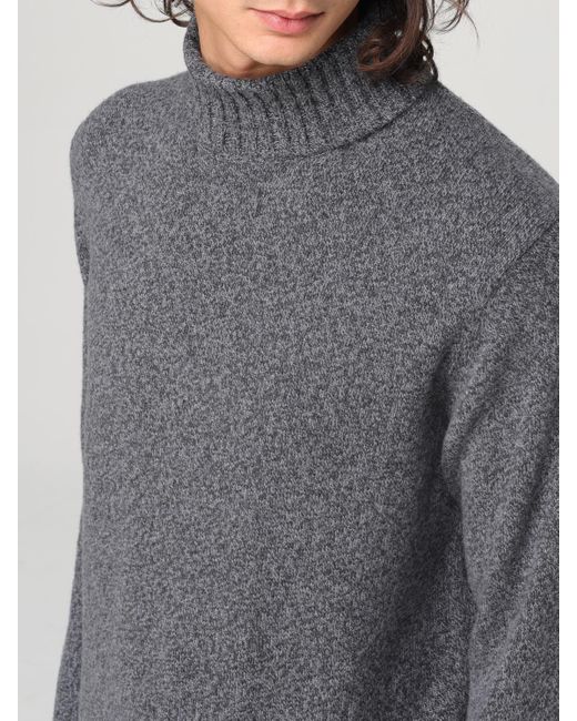 XC Gray Jumper for men