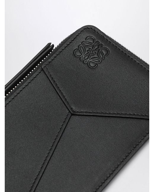 Loewe Black Wallet for men
