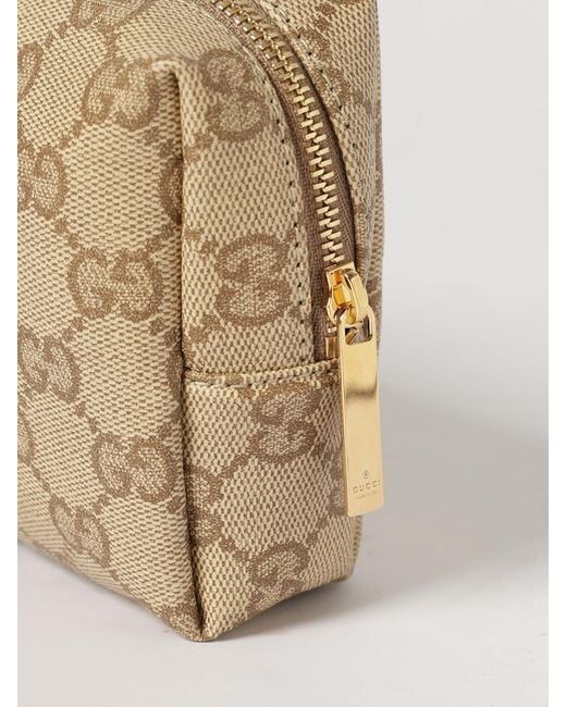 Gucci Natural Wallet