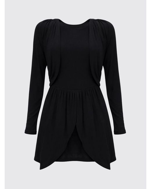 Isabel Marant Black Dress