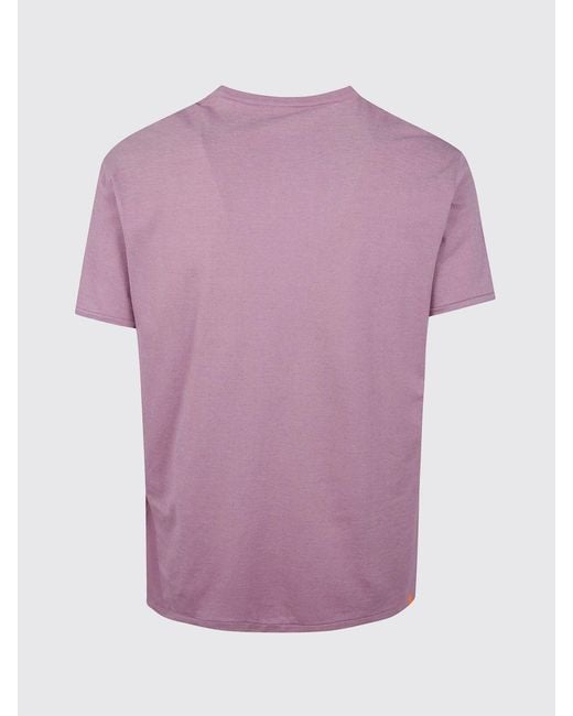 Rrd Purple Crewneck T-Shirt for men