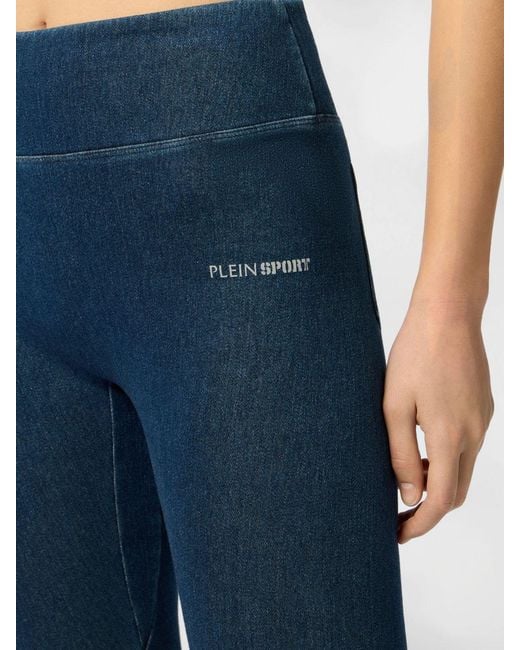 Philipp Plein Blue Pants